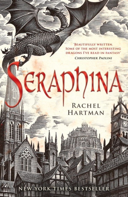 Seraphina, Paperback / softback Book