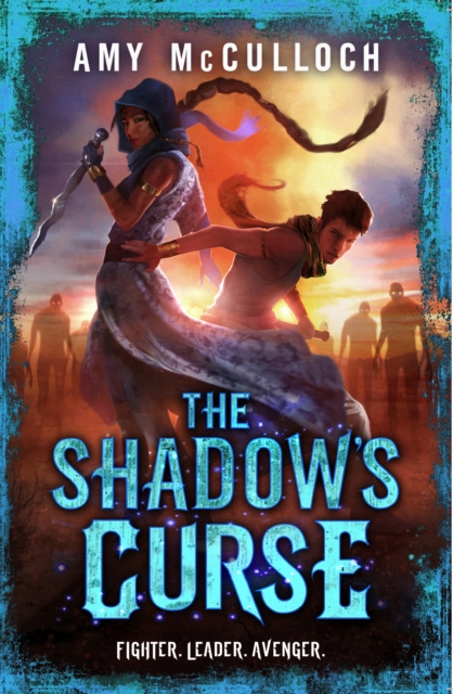 The Shadow's Curse, Paperback / softback Book