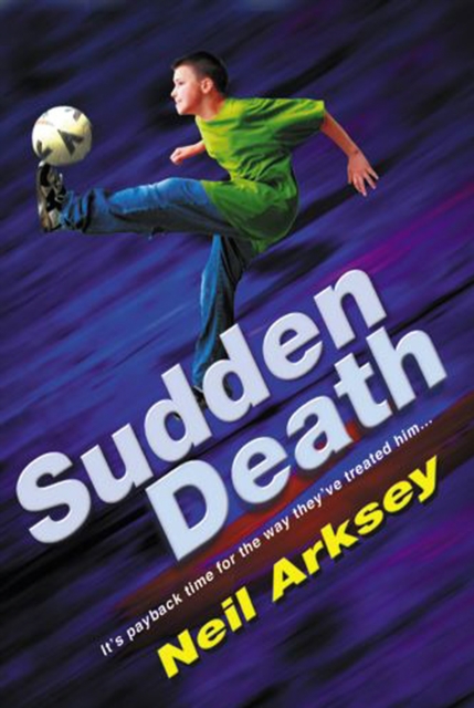 Sudden Death, Paperback / softback Book