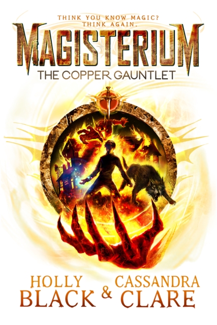 Magisterium: The Copper Gauntlet, Paperback / softback Book