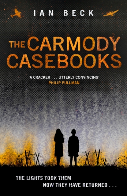 The Carmody Casebooks, Paperback / softback Book