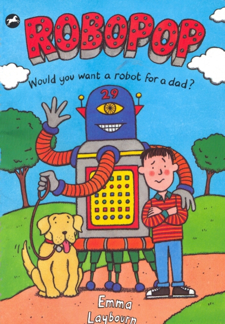 Robopop, Paperback / softback Book