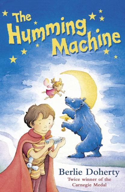 The Humming Machine, Paperback / softback Book