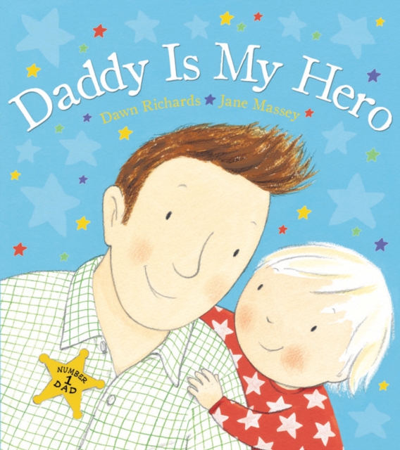 Daddy is My Hero, Paperback / softback Book