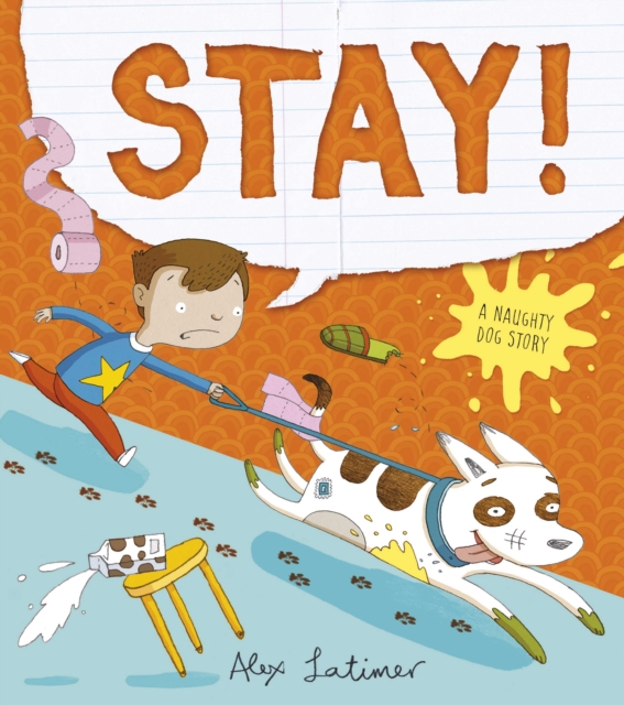 Stay!, Paperback / softback Book