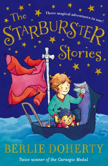 The Starburster Stories, Paperback / softback Book