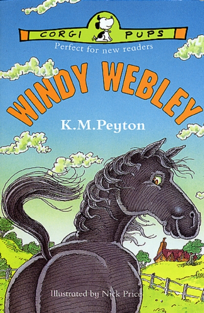 Windy Webley, Paperback / softback Book