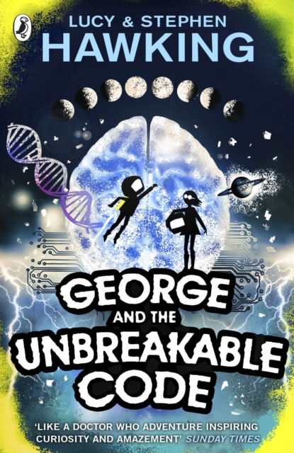 George and the Unbreakable Code, Paperback / softback Book