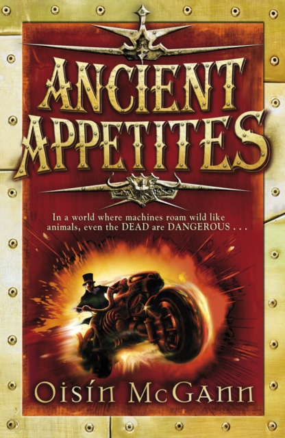 Ancient Appetites, Paperback / softback Book