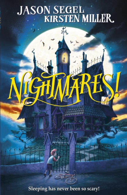 Nightmares!, Paperback / softback Book