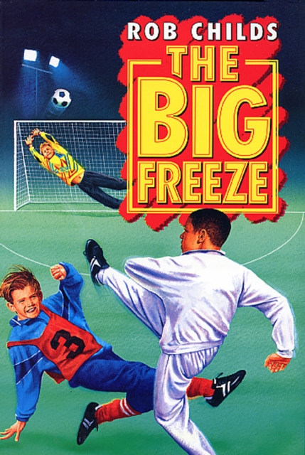The Big Freeze, Paperback / softback Book