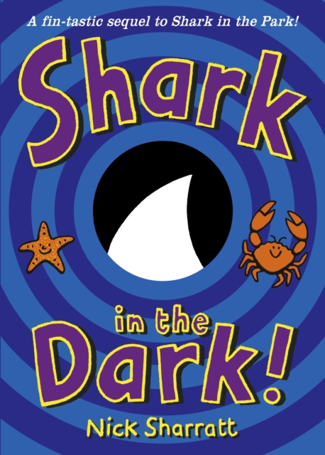 Shark in the Dark, Paperback / softback Book
