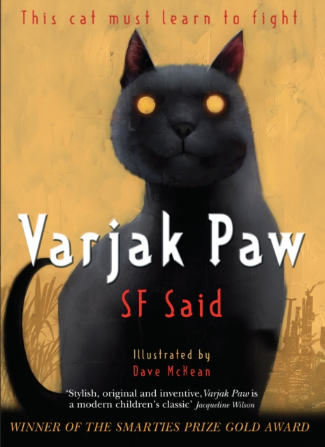 Varjak Paw, Paperback / softback Book