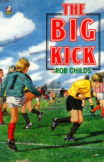 The Big Kick, Paperback / softback Book