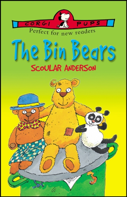 The Bin Bears, Paperback / softback Book