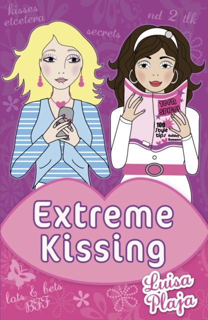 Extreme Kissing, Paperback / softback Book