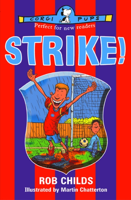 Strike!, Paperback / softback Book