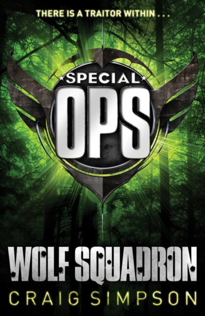 Special Operations: Wolf Squadron, Paperback / softback Book