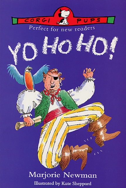 Yo Ho Ho!, Paperback / softback Book