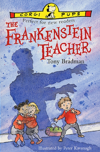 The Frankenstein Teacher, Paperback / softback Book