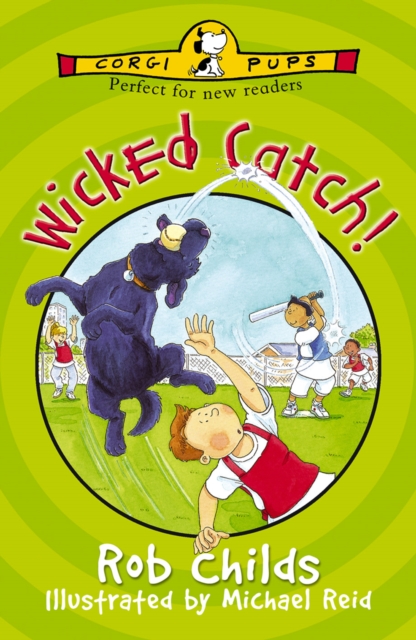 Wicked Catch!, Paperback / softback Book