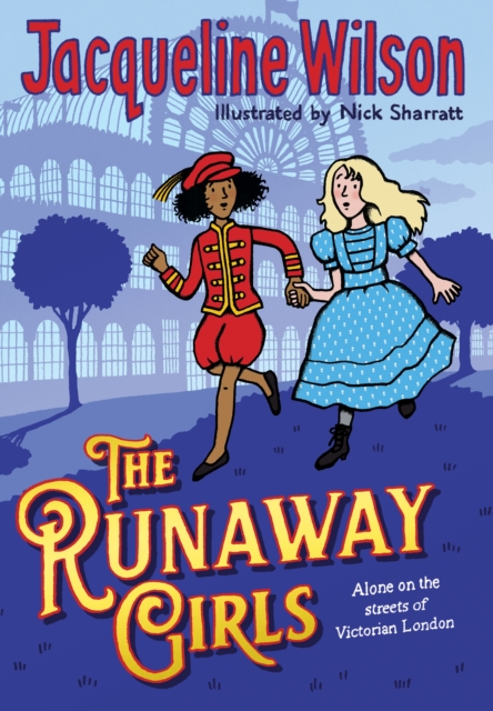 The Runaway Girls, Paperback / softback Book