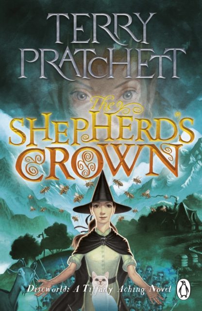 The Shepherd's Crown : A Tiffany Aching Novel, Paperback / softback Book