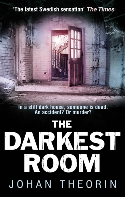 The Darkest Room : Oland Quartet series 2, Paperback / softback Book