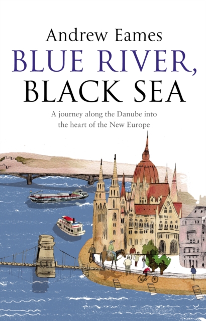 Blue River, Black Sea, Paperback / softback Book