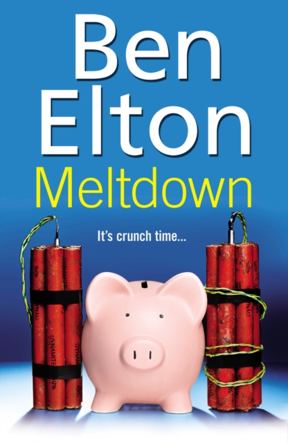 Meltdown, Paperback / softback Book