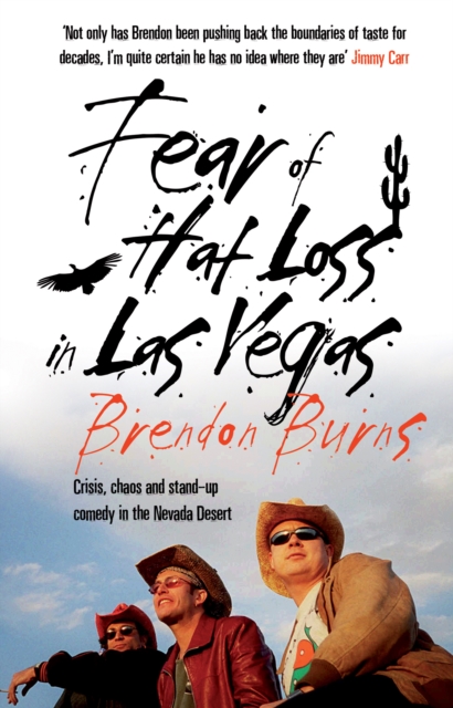 Fear of Hat Loss in Las Vegas, Paperback / softback Book