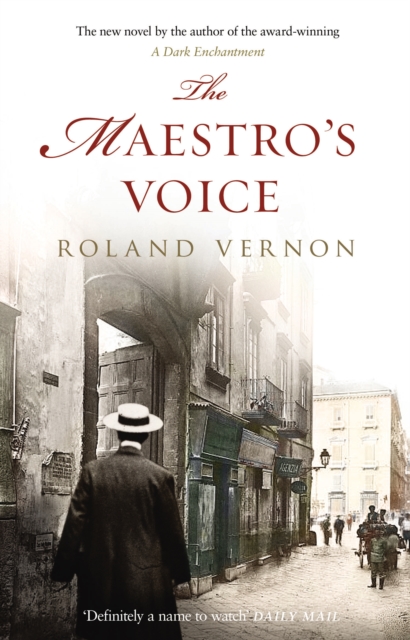 The Maestro's Voice, Paperback / softback Book