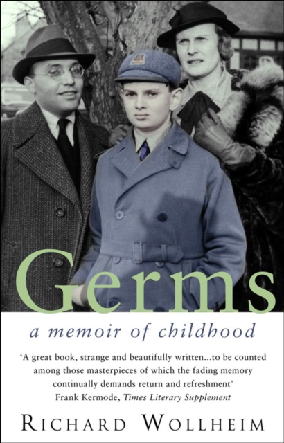 Germs : A Memoir Of Childhood, Paperback / softback Book