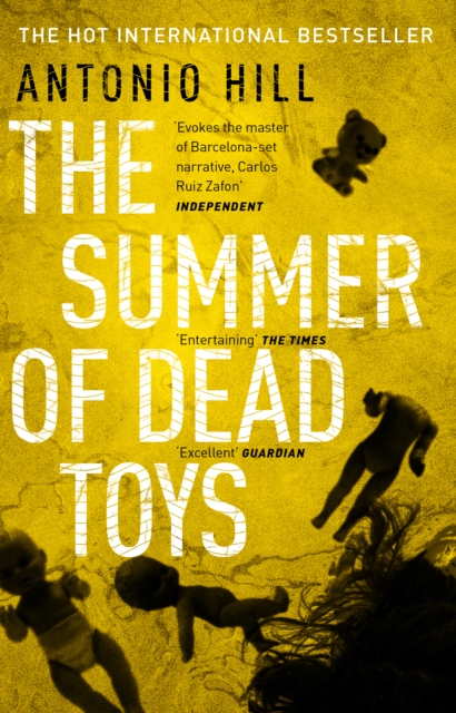 The Summer of Dead Toys, Paperback / softback Book