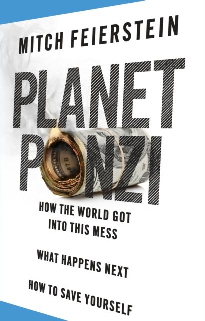 Planet Ponzi, Paperback / softback Book