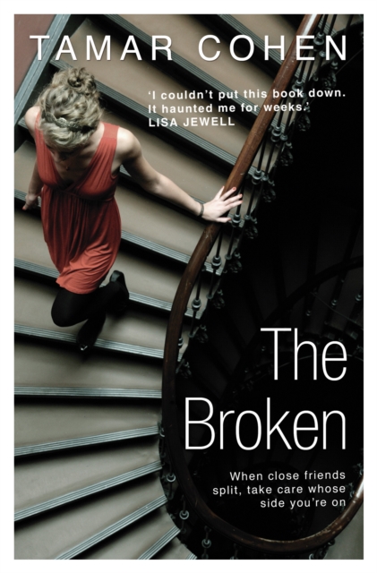 The Broken, Paperback / softback Book