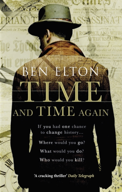 Time and Time Again, Paperback / softback Book