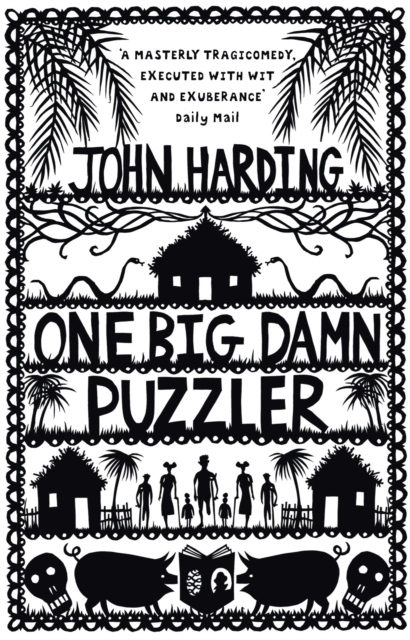 One Big Damn Puzzler, Paperback / softback Book