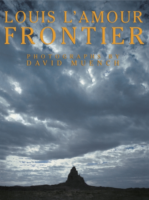 Frontier, Hardback Book