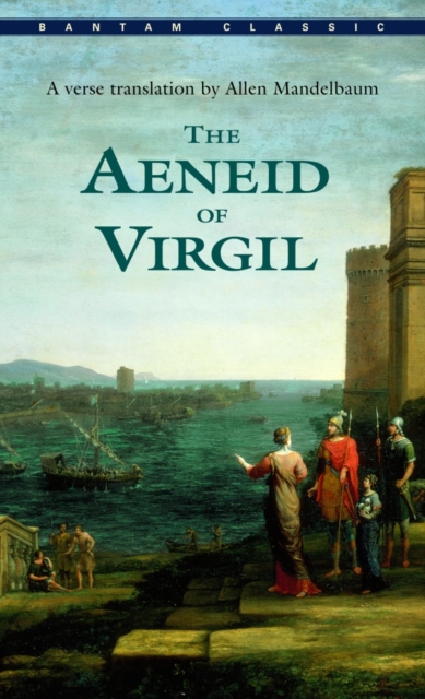 The Aeneid of Virgil, Paperback / softback Book