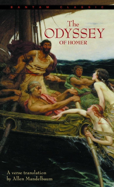 The Odyssey of Homer, Paperback / softback Book