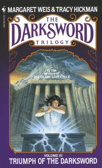 Triumph of the Darksword, Paperback / softback Book