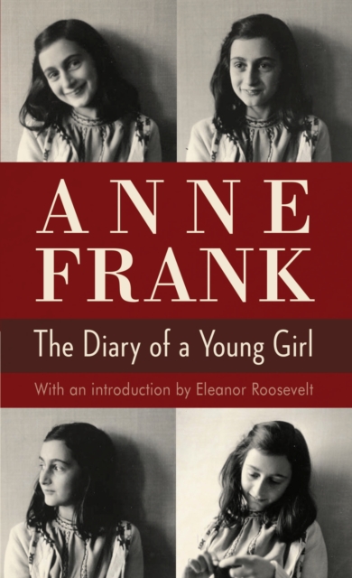 The Diary of a Young Girl, Paperback Book
