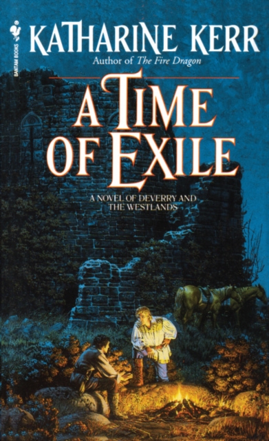 A Time of Exile, Paperback / softback Book