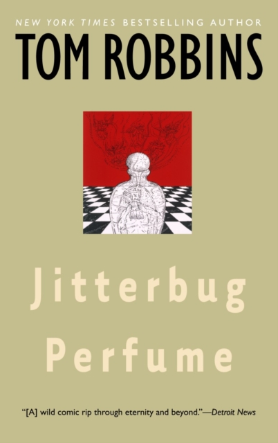 Jitterbug Perfume : A Novel, Paperback / softback Book