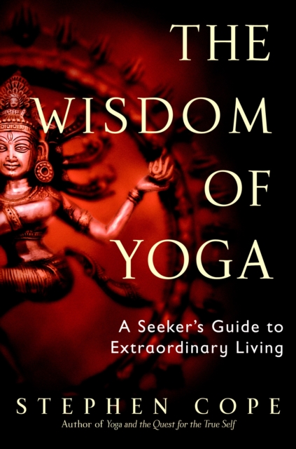 The Wisdom of Yoga : A Seeker's Guide to Extraordinary Living, Paperback / softback Book