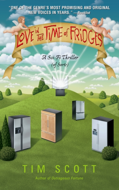 Love in the Time of Fridges : A Novel, Paperback / softback Book
