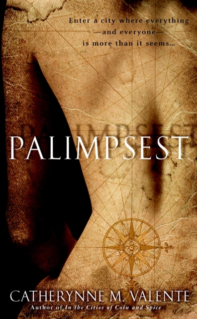 Palimpsest : A Novel, Paperback / softback Book