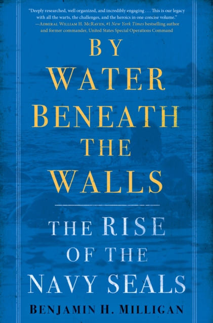 By Water Beneath the Walls, EPUB eBook