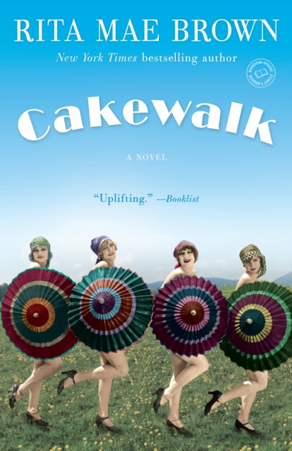 Cakewalk, EPUB eBook